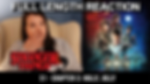 Stranger Things - S1 E3 Holly, Jolly - Full Length Reaction