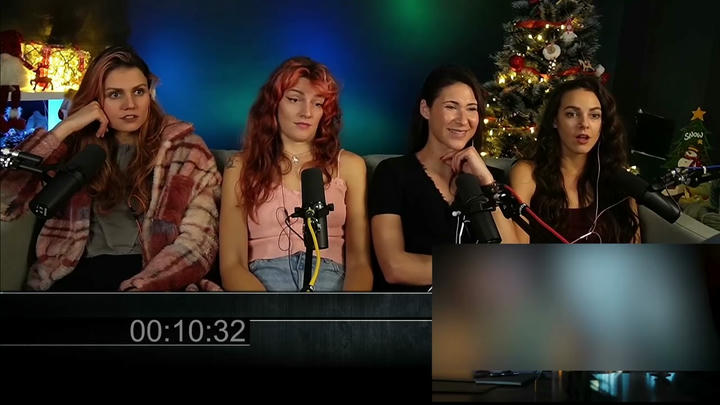 Wednesday 1x2 Reaction