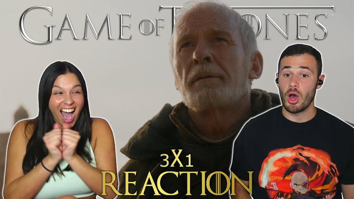 Game of Thrones 3x1 Reaction and Review