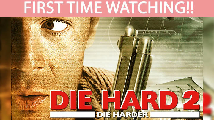 Die Hard 2 (1990) - Full Reaction
