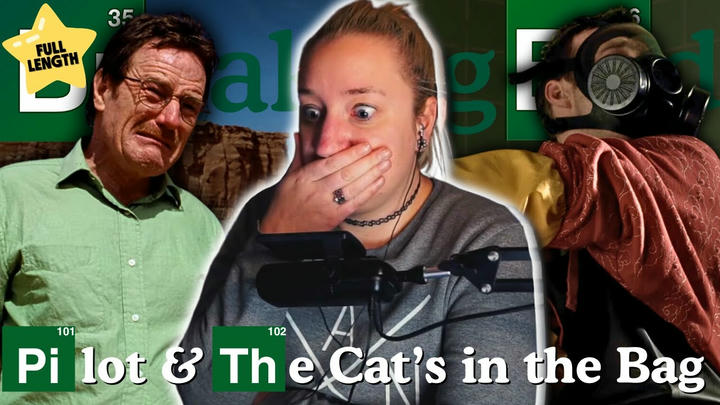 Breaking Bad: Pilot [101] ✦ Watchalong Reaction & Review