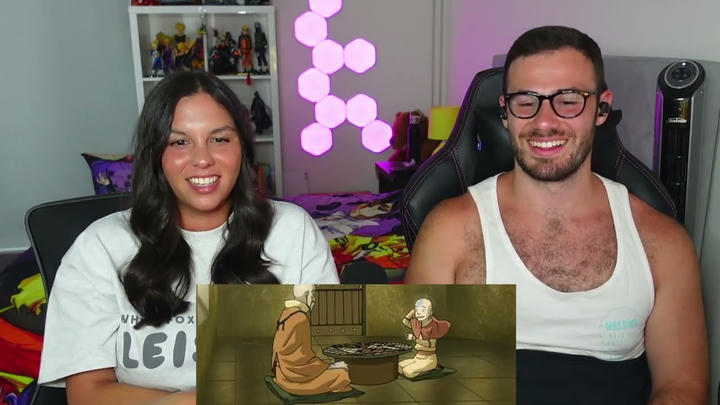 Avatar The Last Airbender 1x12 Full Length Uncut Reaction