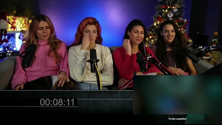 Wednesday 1x8 Reaction