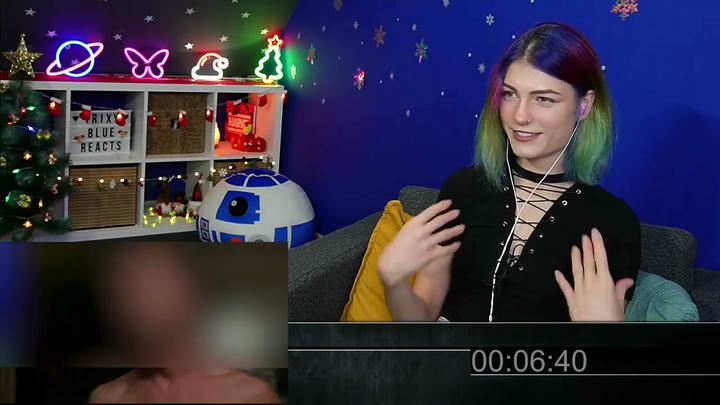 Lethal Weapon Reaction