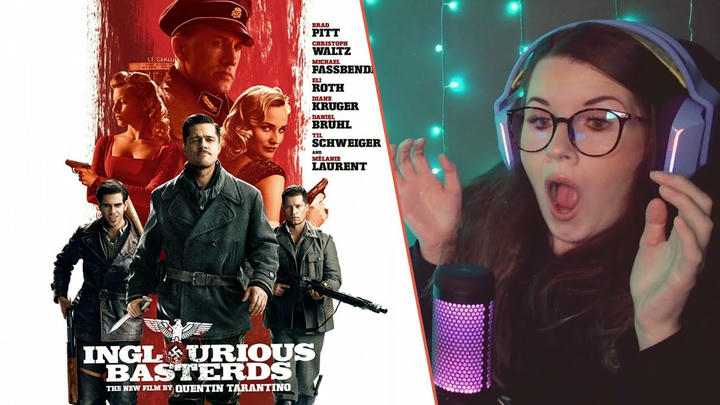FULL LENGTH REACTION - INGLOURIOUS BASTERDS