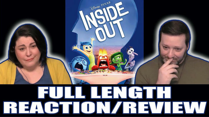 Inside Out - FULL LENGTH REACTION