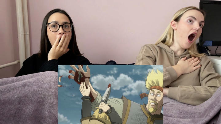 Vinland Saga 1x09 Reaction