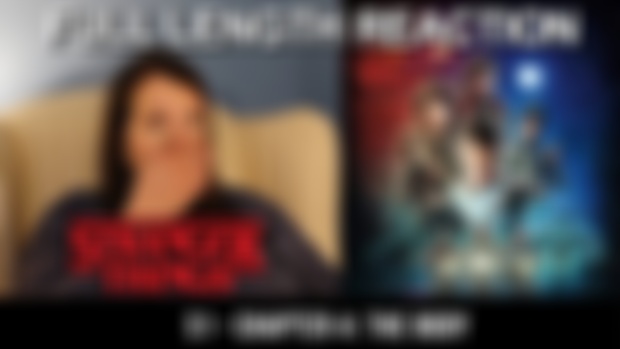 Stranger Things - S1 E4 The Body - Full Length Reaction