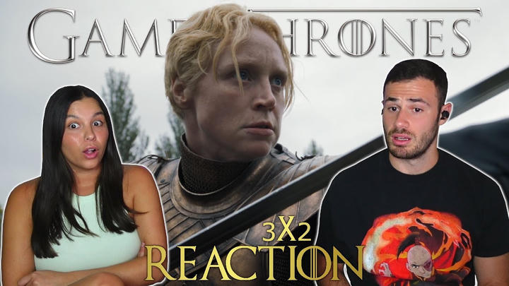 Game of Thrones 3x2 Reaction and Review