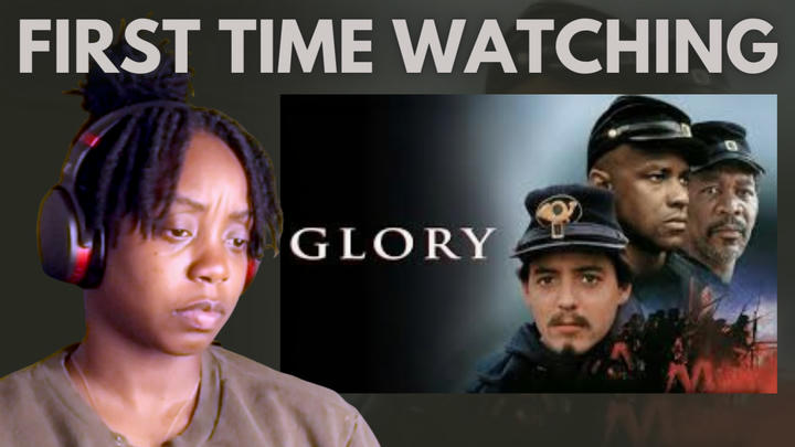 GLORY (1989) | FIRST TIME WATCHING | MOVIE REACTION