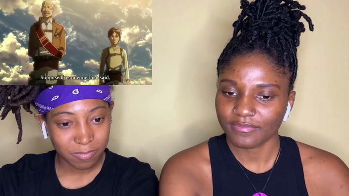 (Uncut) Attack on Titan 1x11 reaction