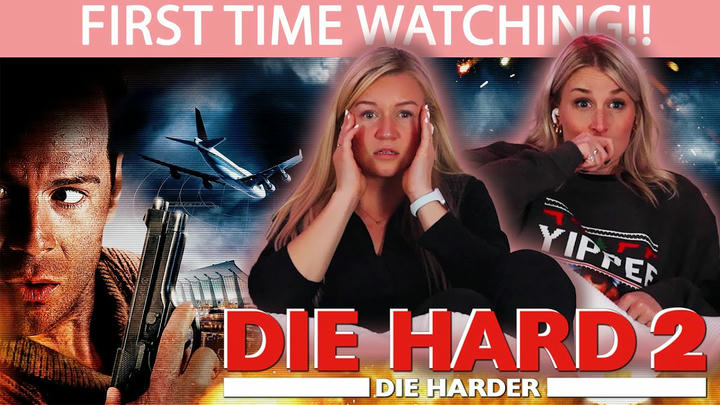 [YT Edit] Die Hard 2 (1990)