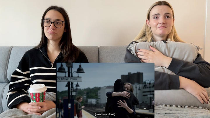 Mr Robot 1x09 Reaction