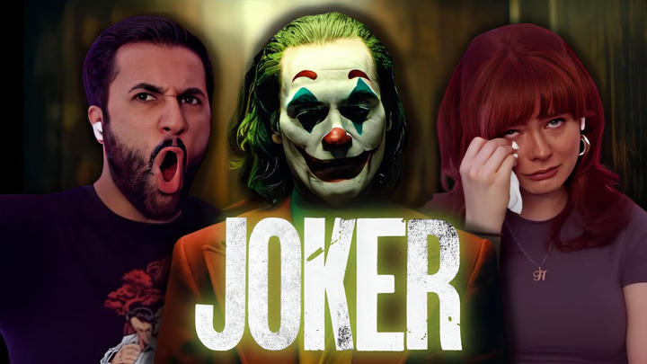 JOKER | FULL LENGTH | MOVIE REACTION