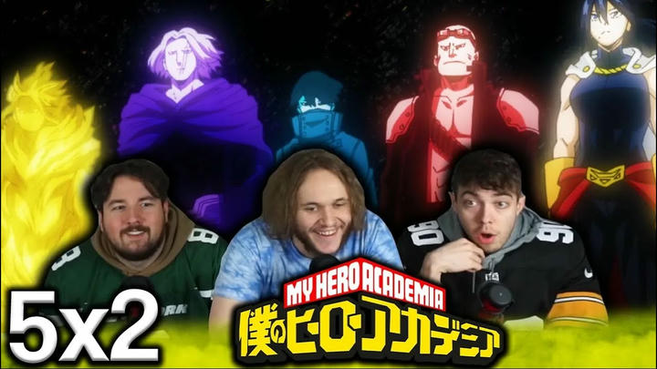 My Hero Academia 5x2 "Vestiges" Early Access/Watchalong
