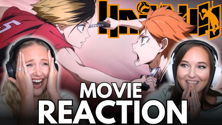 Haylo & Kiss - Haikyuu!! The Dumpster Battle (2024)