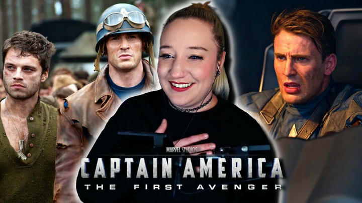 Captain America: The First Avenger (2011) ✦ Early Access