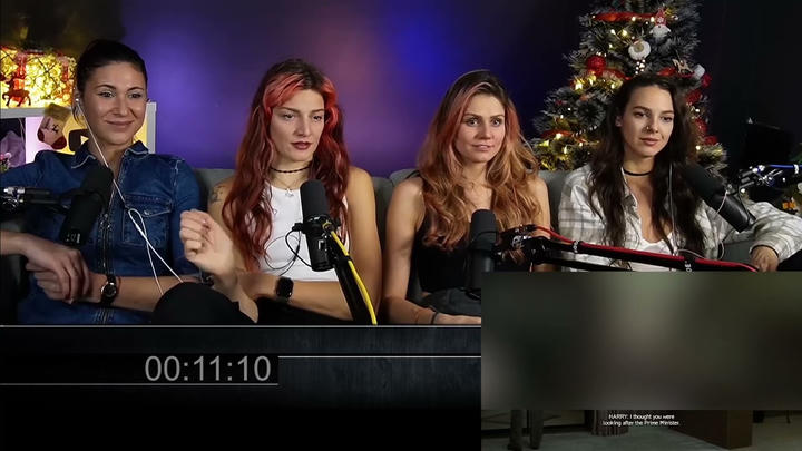 Harry Potter and the Deathly Hallows – Part 1 Group Reaction