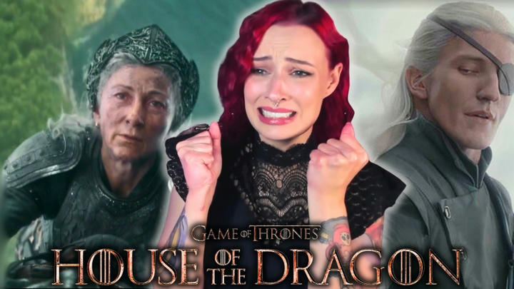 House of the Dragon | 2X4 "The Red Dragon and the Gold" | Reaction