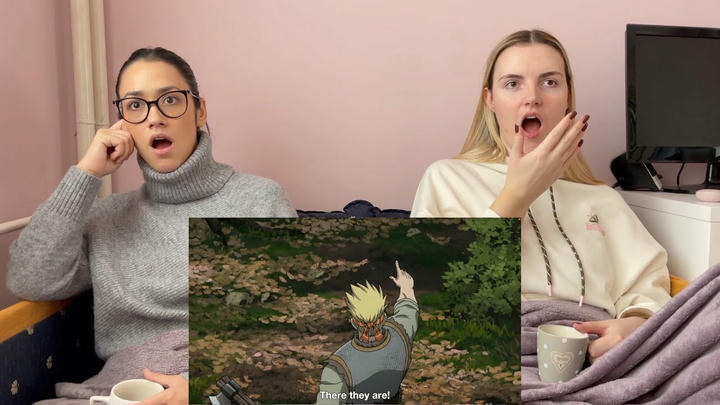 Vinland Saga 1x11 Reaction