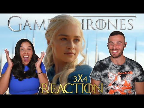 Game of Thrones 3x4 Reaction and Review