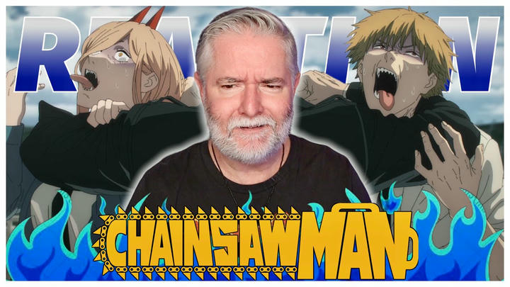 Chainsaw Man - Episode 10 REACTION