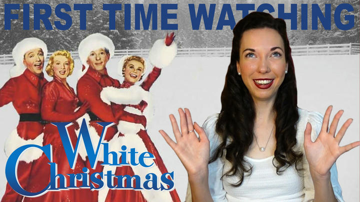 White Christmas (1954) Full Length REACTION!