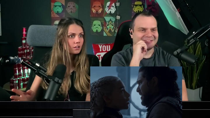Game of Thrones Best Moments Season 8 REACTION