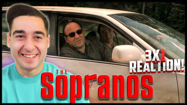 FILM STUDENT WATCHES *THE SOPRANOS* s3ep1 for the FIRST TIME 'Mr. Ruggerio's Neighborhood' Reaction!