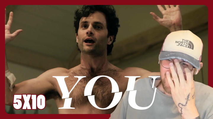 PSYCHO JOE GOLDBERG! - You Season 5 Episode 10 - 'Finale' Reaction