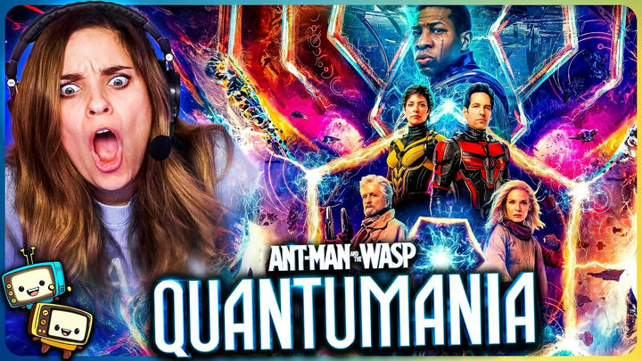 Ant-Man and the Wasp: Quantumania (2023)