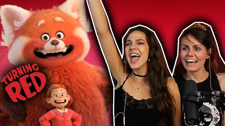 The Homies - Turning Red (2022)