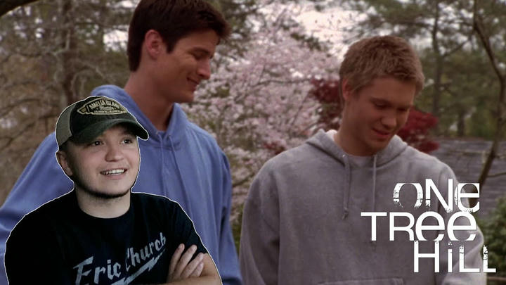 One Tree Hill S1E22 'The Games That Play Us' REACTION