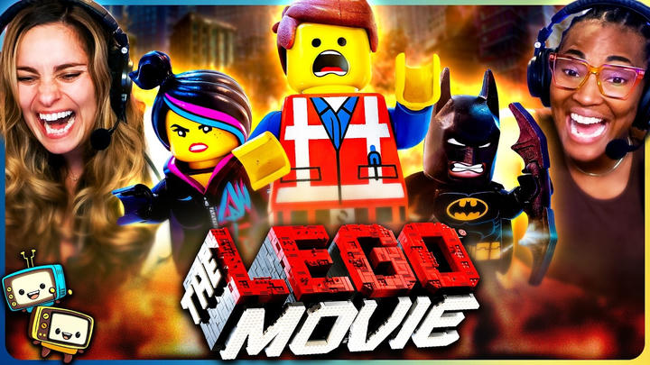 CinePals - The Lego Movie (2014)