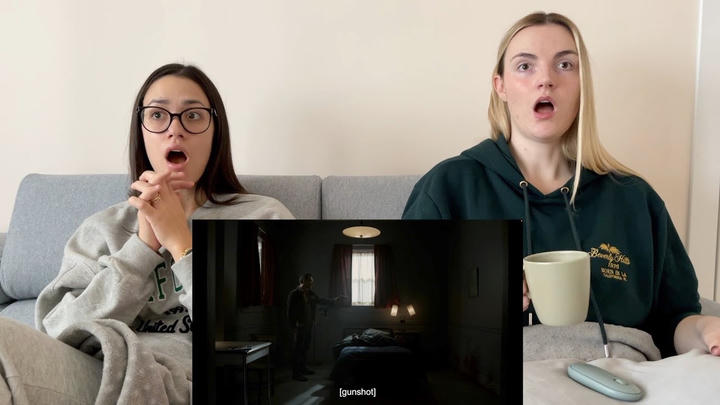 Mr Robot 2x01 Reaction