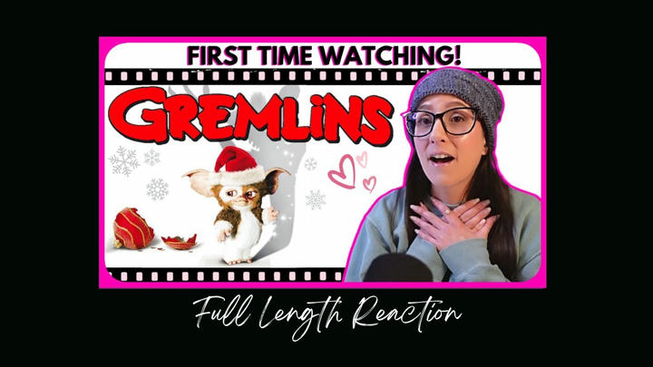 Gremlins (1984) Full Length Reaction