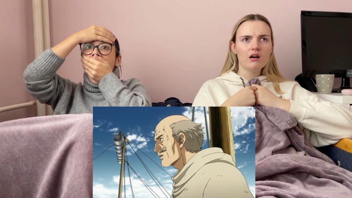 Vinland Saga 1x12 Reaction