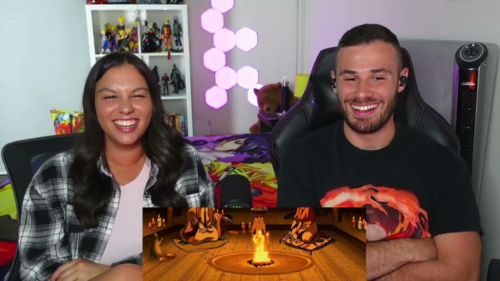 Avatar The Last Airbender 1x14 Full Length Uncut Reaction