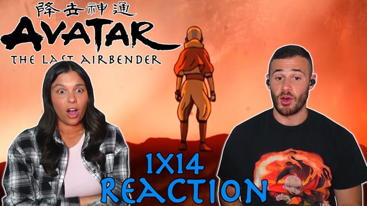 Avatar The Last Airbender 1x14 Reaction and Review