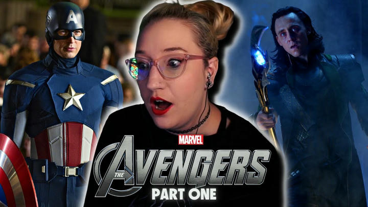Marvel's The Avengers (2012): Part 1 of 2 ✦ Early Access