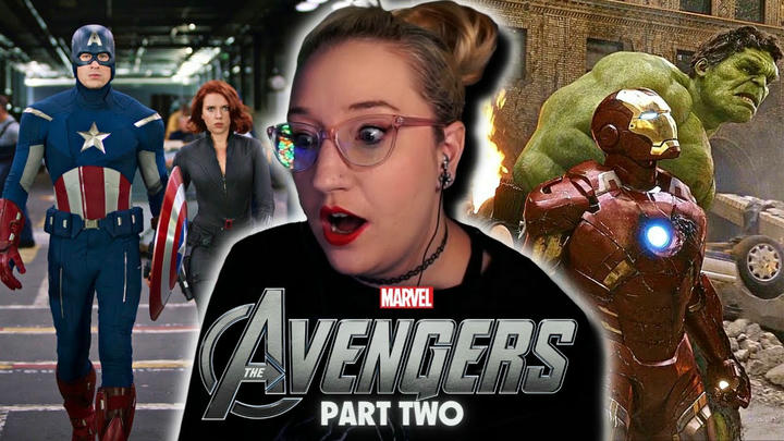 Marvel's The Avengers (2012): Part 2 of 2 ✦ Early Access