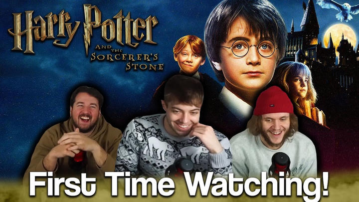 Harry Potter and the Sorcerer's Stone (2001) - (Special) Movie Reaction Early Access/Full Watchalong