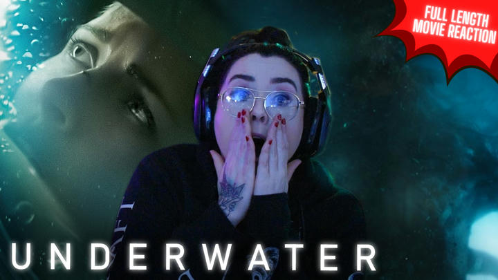 Underwater (2020) - FULL LENGTH Movie Reaction