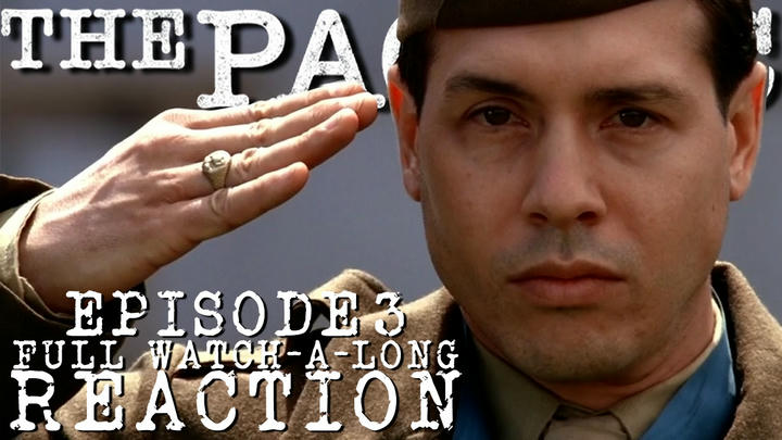 The Pacific Episode 3 REACTION!! (full watch-a-long)