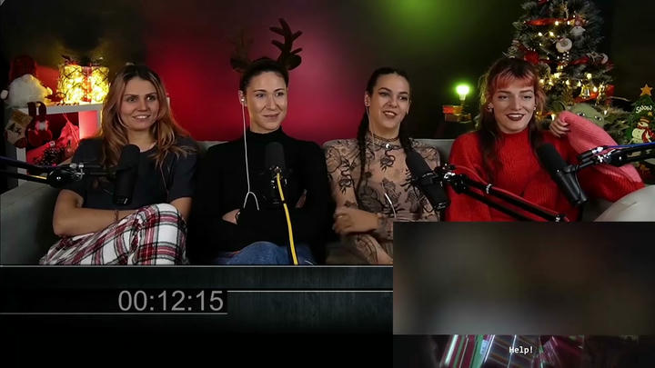 How the Grinch Stole Christmas Reaction