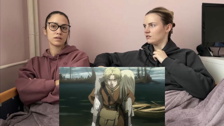 Vinland Saga 1x13 Reaction