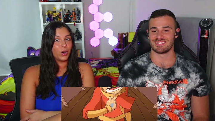 Avatar The Last Airbender 1x15 Full Length Uncut Reaction