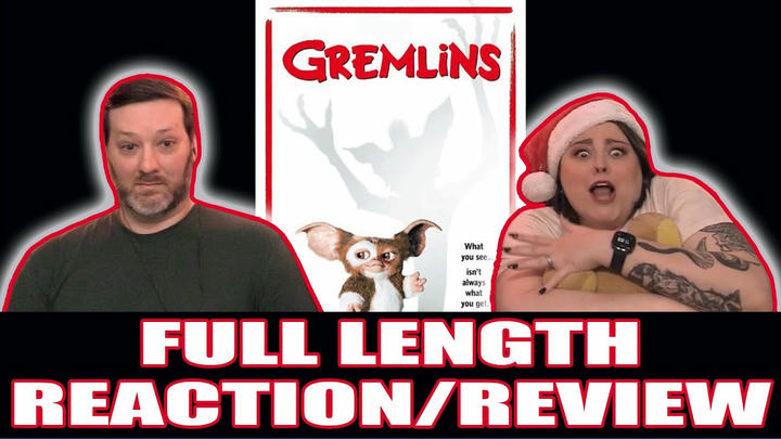 Gremlins - FULL LENGTH REACTION