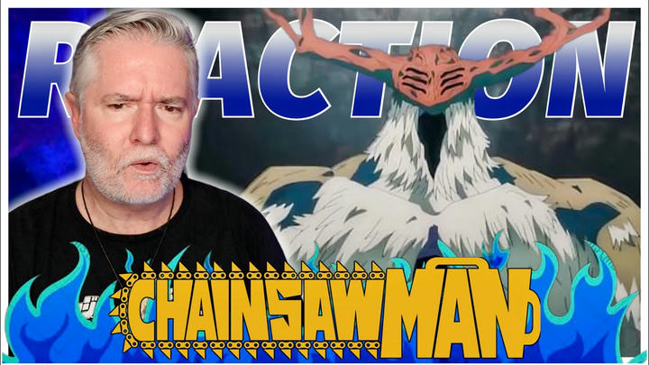 Chainsaw Man - Episode 11 REACTION