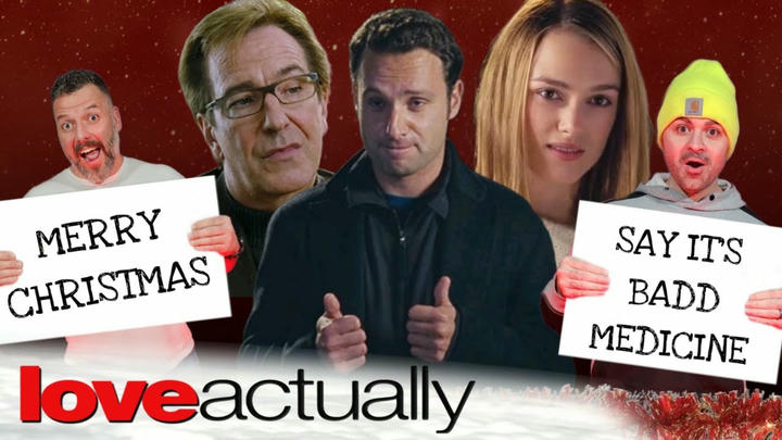EARLY ACCESS: Love Actually FULL REACTION
